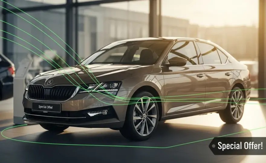 Skoda Kim Zielona Góra - używane samochody z gwarancją i rabatem