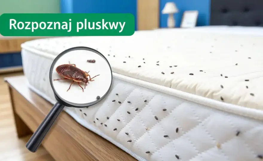Jak skutecznie pozbyć się pluskiew - Plan, który naprawdę działa