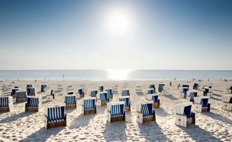 Nordsee-Strände für den Tagesausflug - worauf es wirklich ankommt