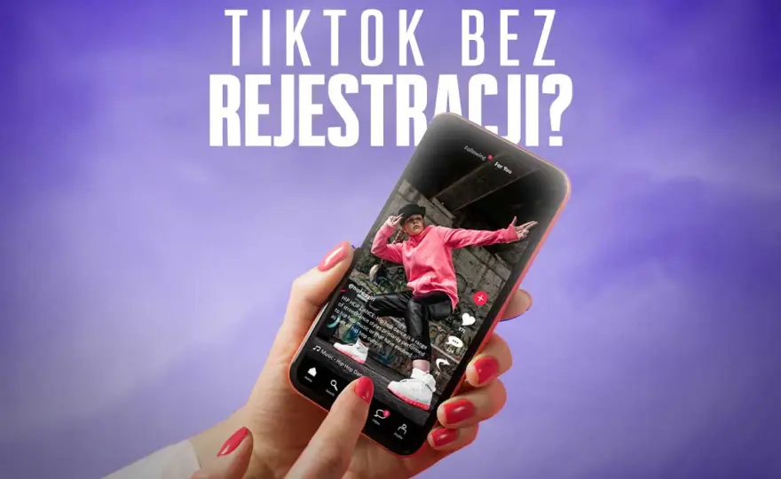 TikTok bez instalacji - Czy to możliwe i jak to zrobić?