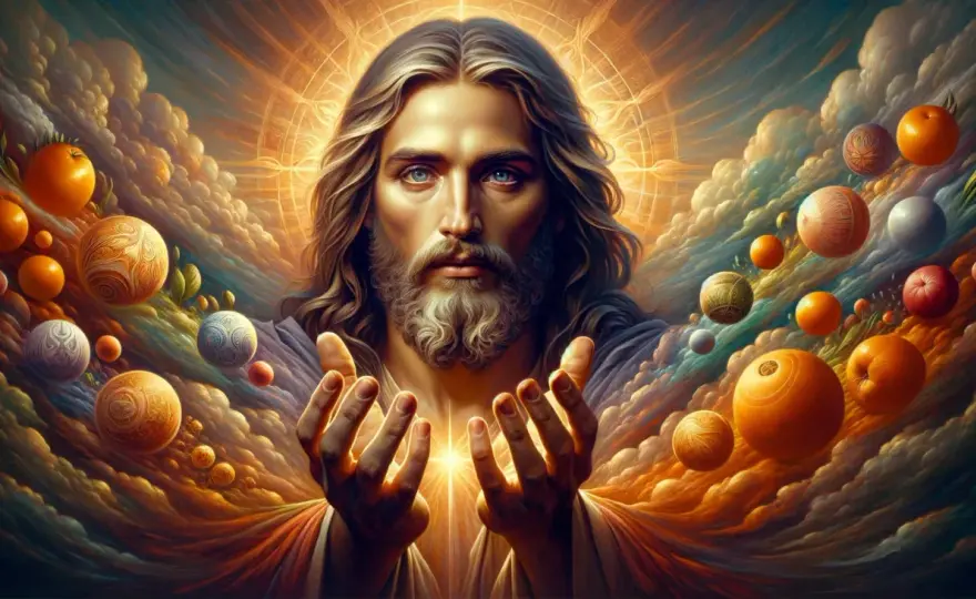 God the Father in Art - Unveiling the Hidden Meanings