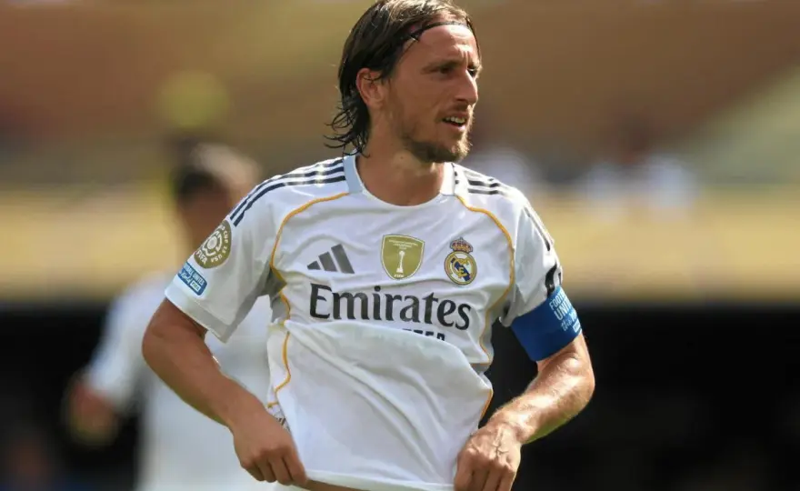 Luka Modrić 2026 - Liczby, które mówią więcej niż gole
