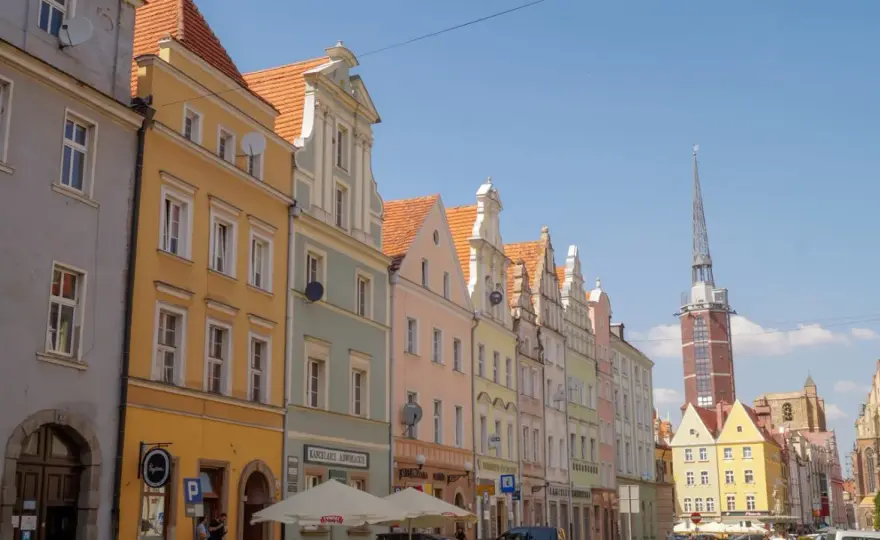 Nysa co zwiedzić: Odkryj ukryte skarby i zabytki tego miasta