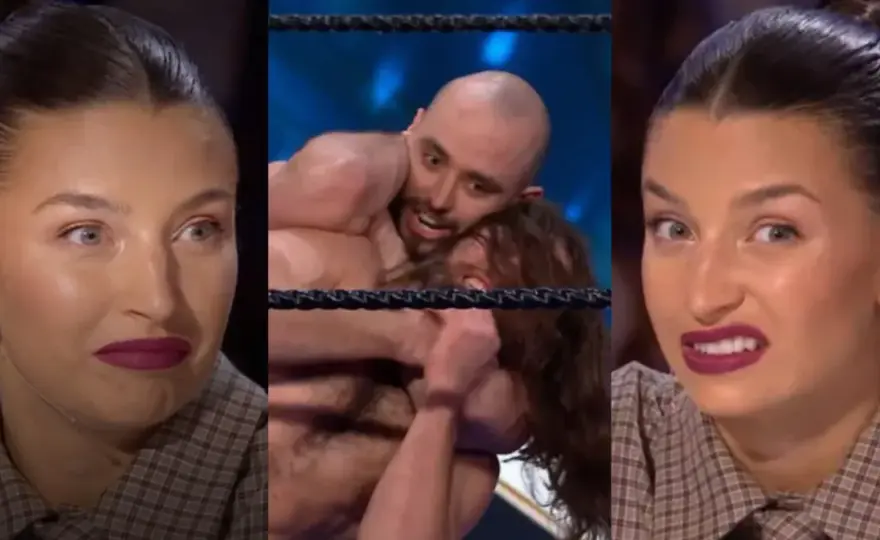 Julia Wieniawa w Mam Talent - Jurorka czy Uczestniczka?