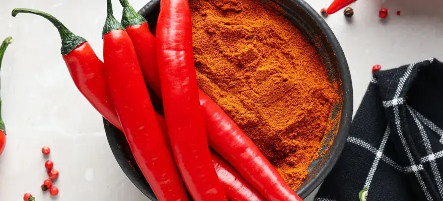 Pieprz cayenne na odchudzanie – jak stosować, dawkowanie i skutki uboczne