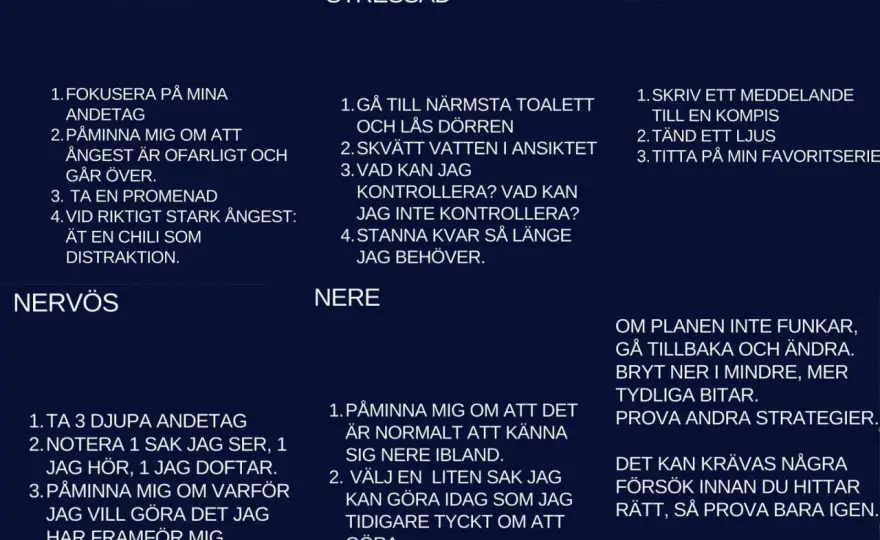 Känslomässig utmattning - så känner du igen och bromsar den