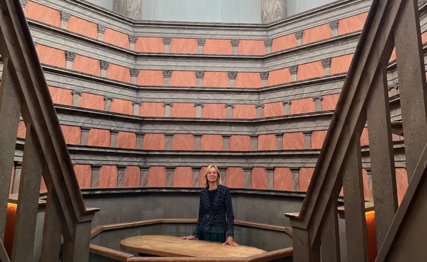 Anatomiska teatern i Uppsala - besök, visningar och fakta