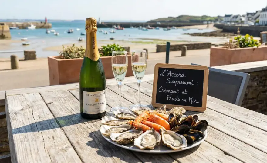 Vin blanc citron - Le guide pour un accord parfait
