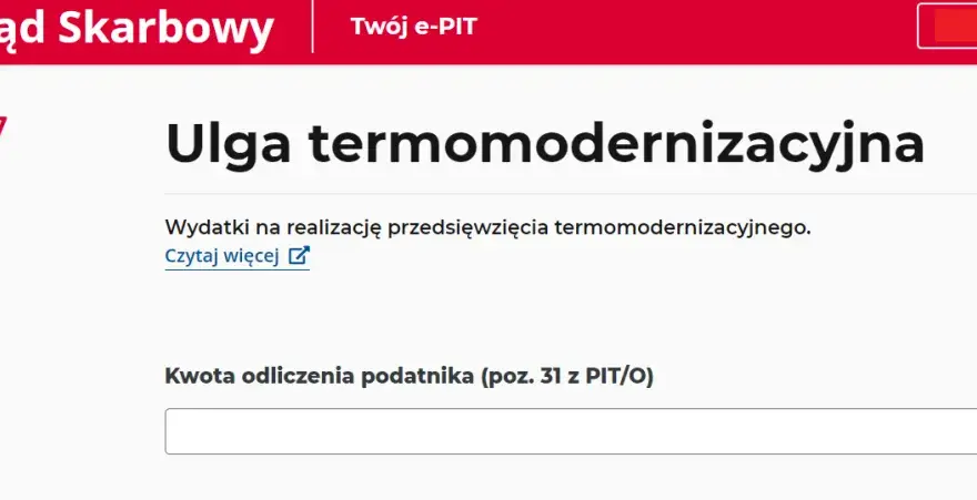 Rozliczenie ulgi termomodernizacyjnej - Jak to zrobić?
