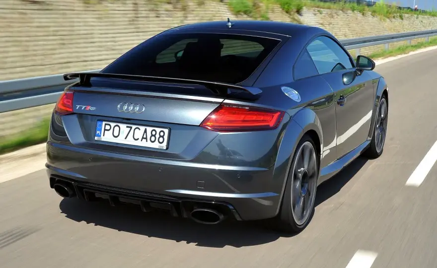 Audi TT 8J jaki silnik wybrać - uniknij problemów z wyborem silnika
