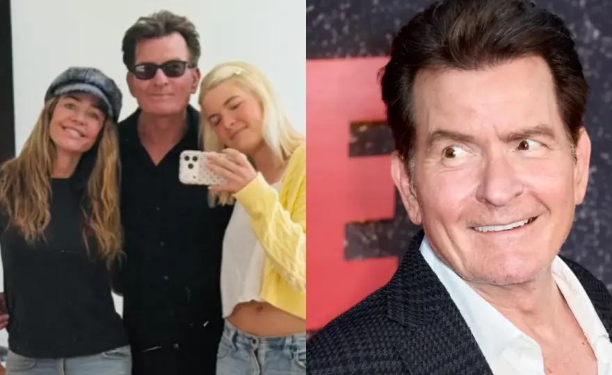 Charlie Sheen - Czy ma żonę? Prawda o jego 3 małżeństwach