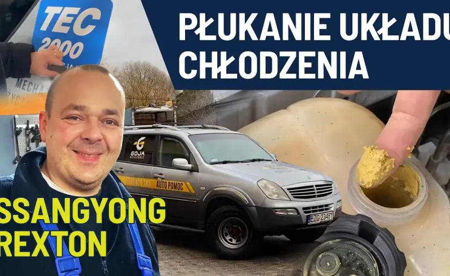 Jak wyczyścić chłodnicę z kamienia i uniknąć kosztownych napraw