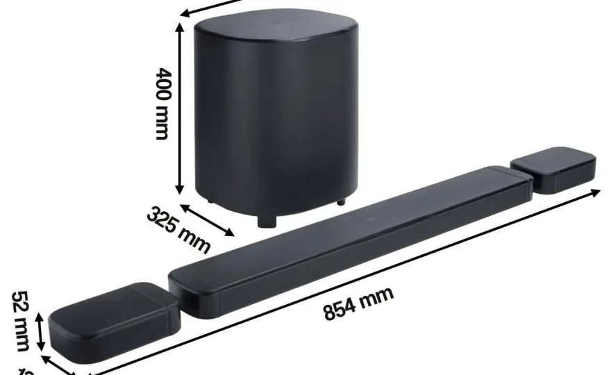 Podłącz soundbar JBL do TV - HDMI, Optyk, Bluetooth?