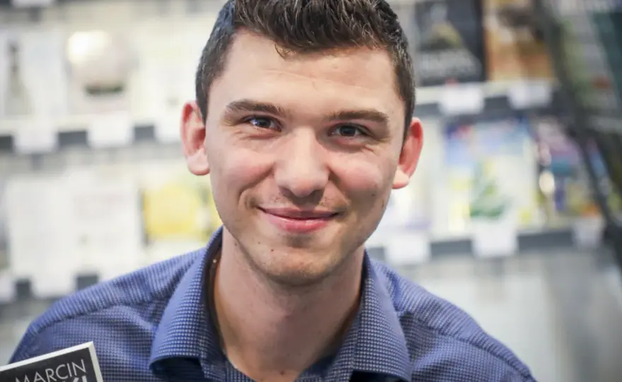 Czy Marcin Zieliński ma dzieci? Stan cywilny ewangelizatora