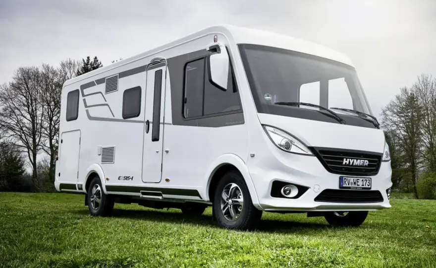 Erwin Hymer Group - Jak wybrać kampera i uniknąć pomyłek?