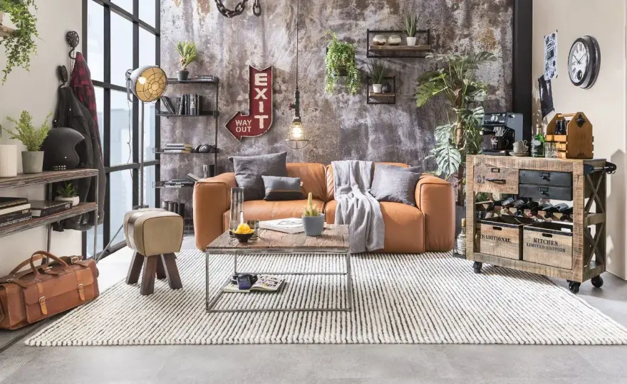 Retro-Stil einrichten - so gelingt der Look ohne Kitsch