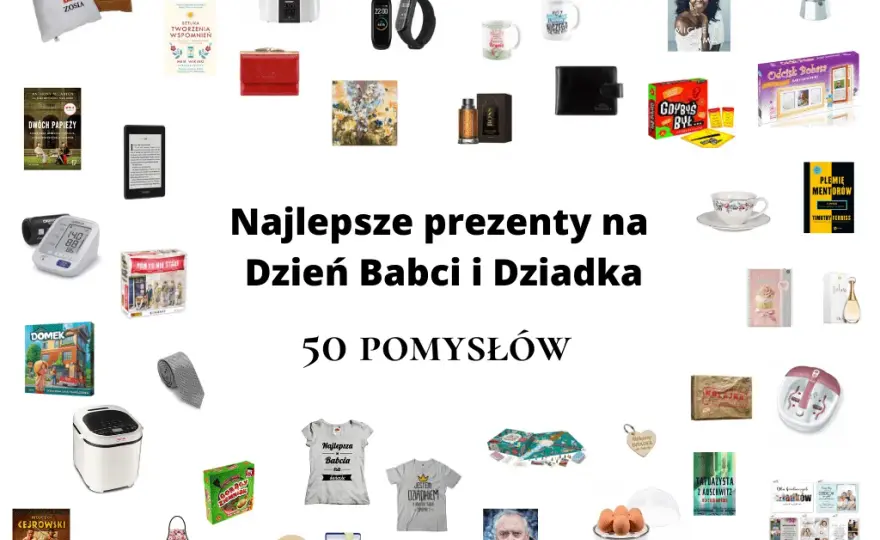 Prezent dla babci: Jak wybrać coś, co naprawdę ją wzruszy?