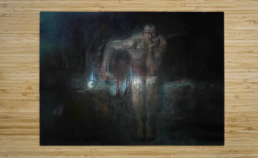 Franz von Stuck's Lucifer - More Than Just a Devil