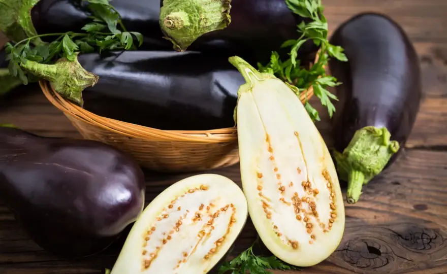 Persisk rökt aubergine - Så lyckas du med djup smak hemma