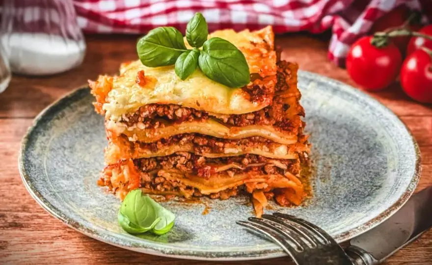 Lasagne Rezept Original - So gelingt der Klassiker wirklich!