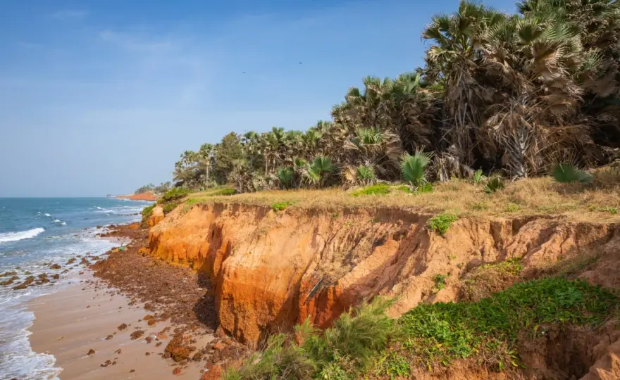 Gambia - Który kurort wybrać? Przewodnik po plażach