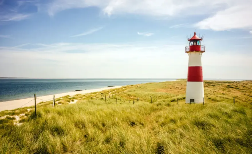Urlaub im August in Deutschland - Geheimtipps für Ruhe & Natur