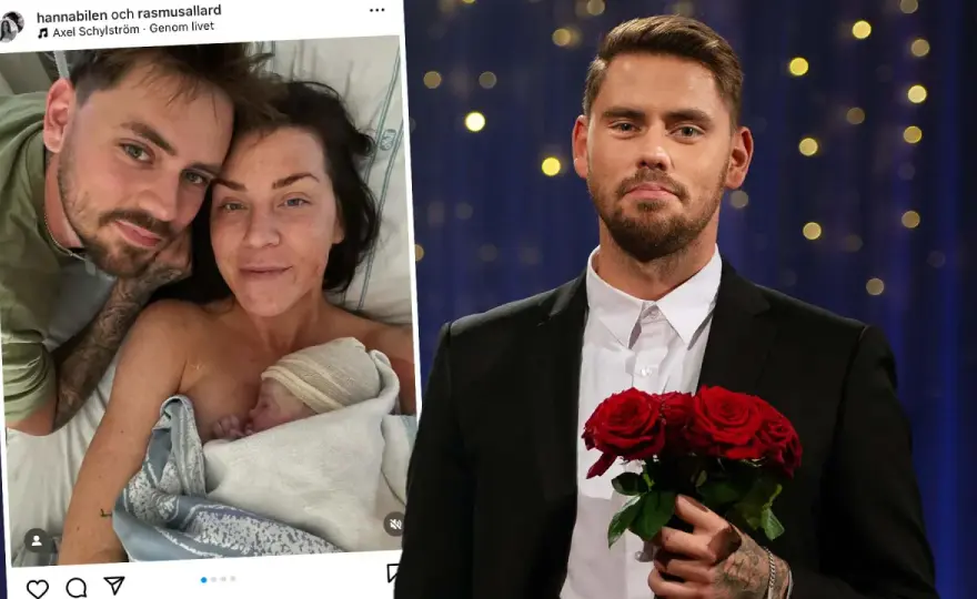Rasmus Bachelor – Så blev hans resa unik i svensk reality-tv