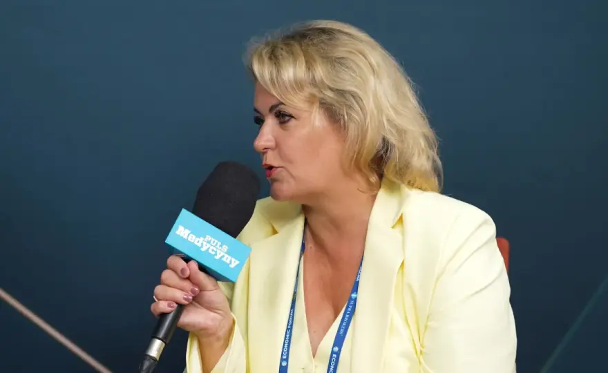 Agnieszka Gorgoń-Komor: lekarka, polityczka, senator poznaj jej drogę