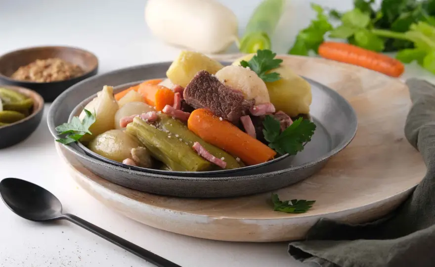 Pot-au-feu Cookeo - La méthode infaillible pour un plat parfait