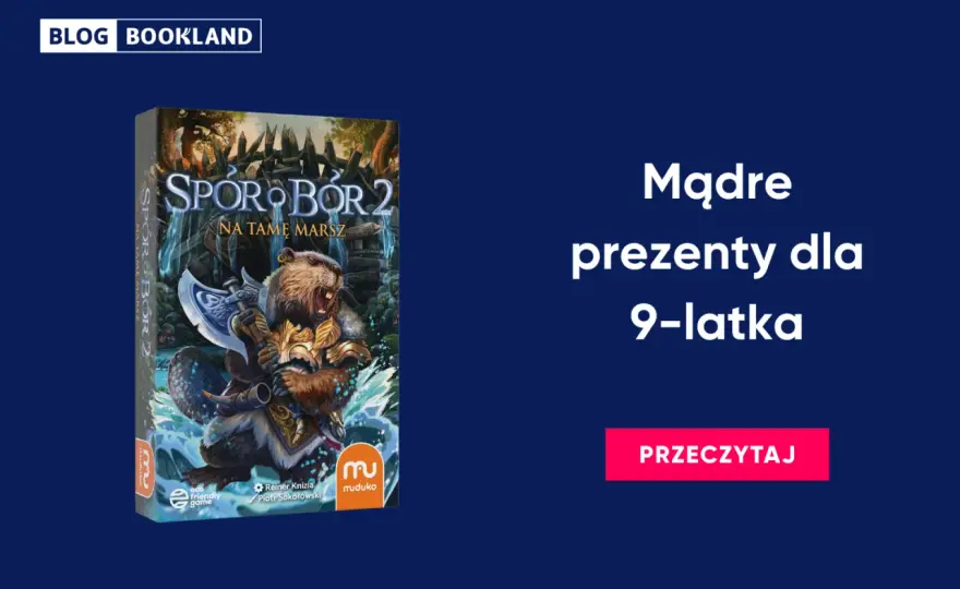 Idealny prezent dla 9-latka? Sprawdź nasze inspiracje!
