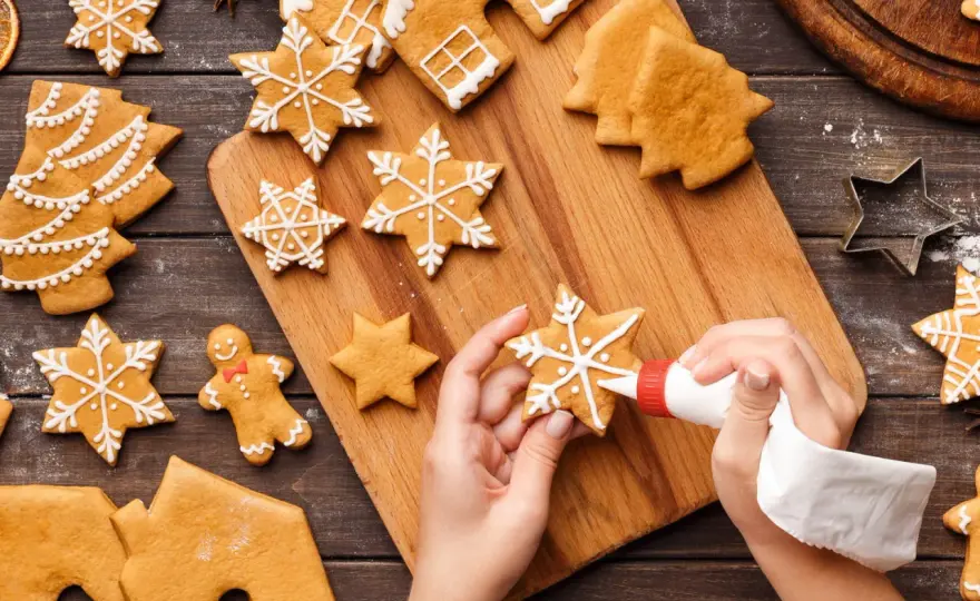 Sablés décorés - Comment les conserver sans les abîmer ?