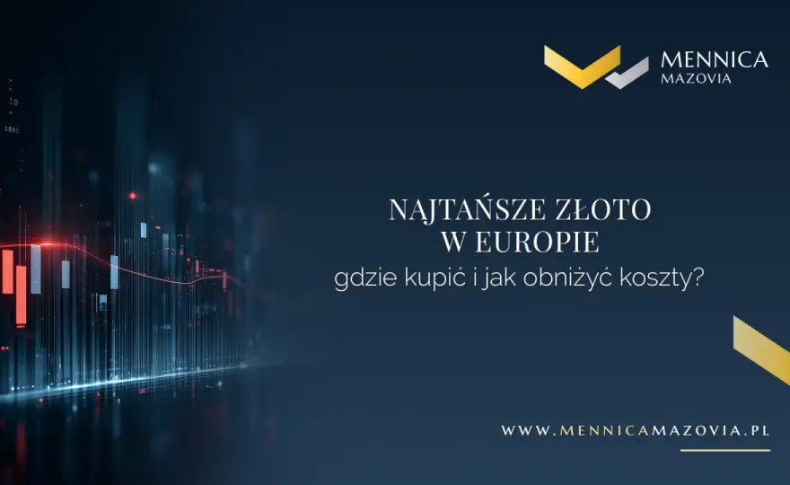 Gdzie jest najtańsze złoto? Odkryj najlepsze kraje na zakupy