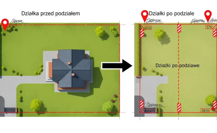 Ile bierze geodeta za pomiar działki? Sprawdź ceny i czynniki wpływające