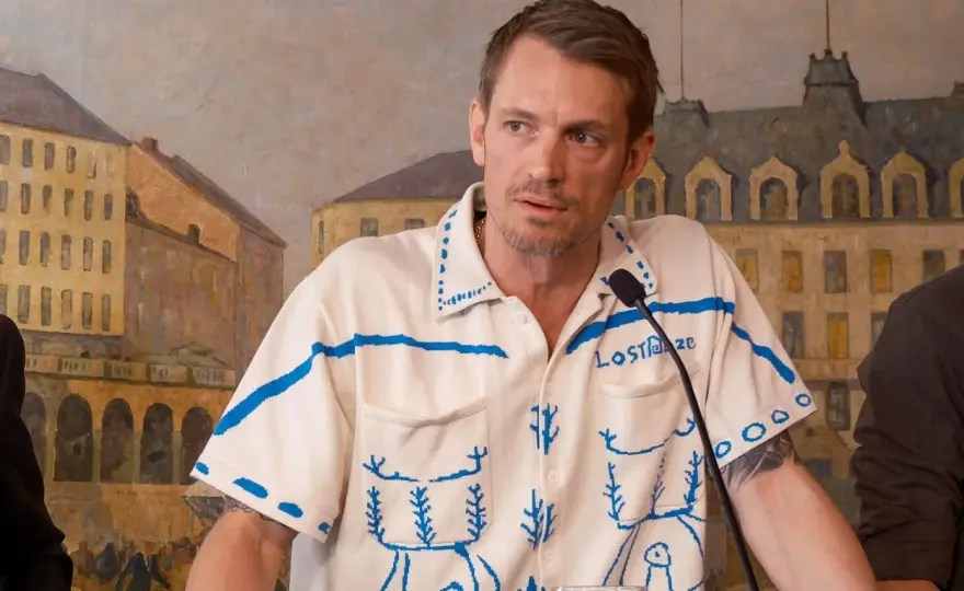 Joel Kinnaman - Co oglądać teraz, a na co czekać?