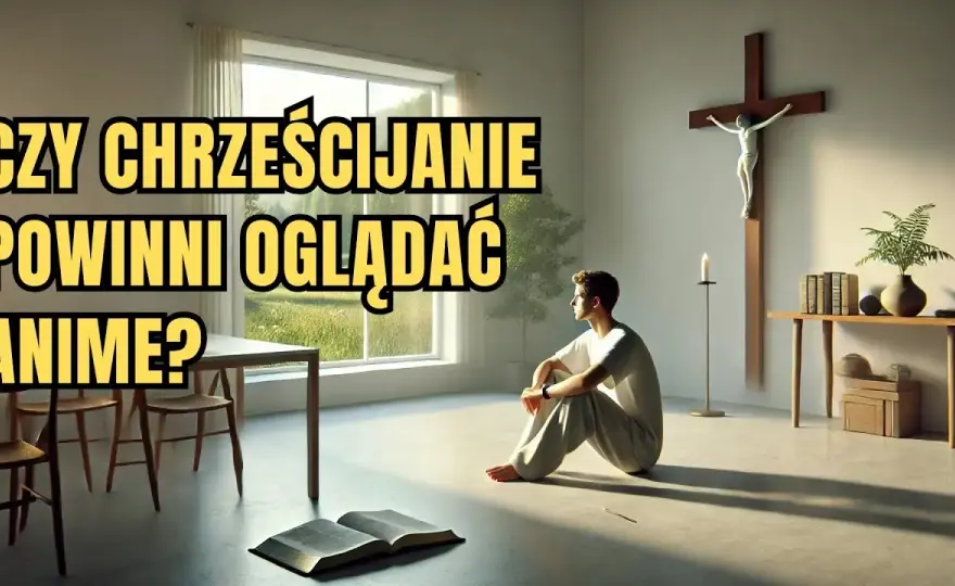 Czy anime to grzech? Zrozum, jak wpływa na wiarę chrześcijańską