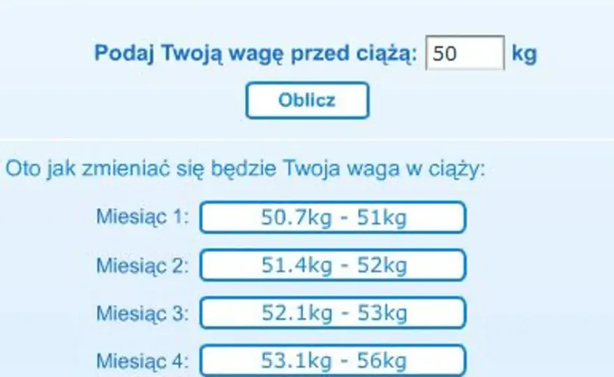Ile tyje kobieta w ciąży? Normy, przyrost wagi i porady