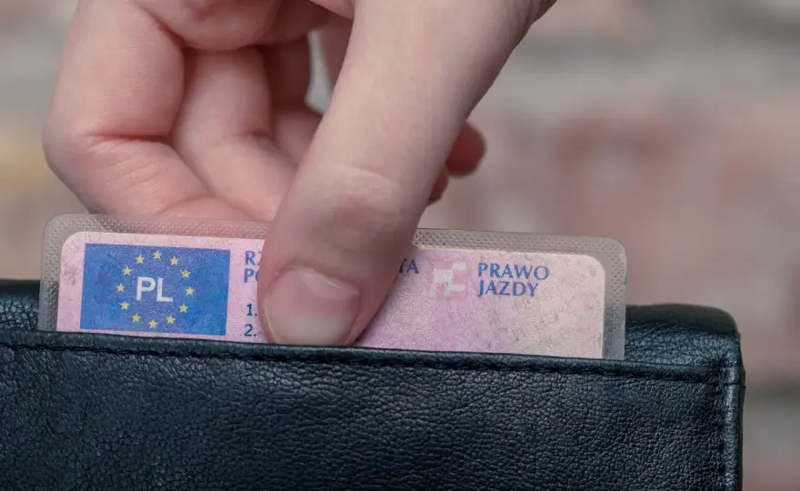 Numer blankietu prawa jazdy: gdzie jest i do czego służy?