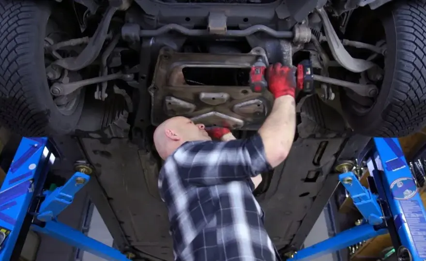 Gdzie jest DPF w Opel Insignia? Kluczowe informacje dla kierowców