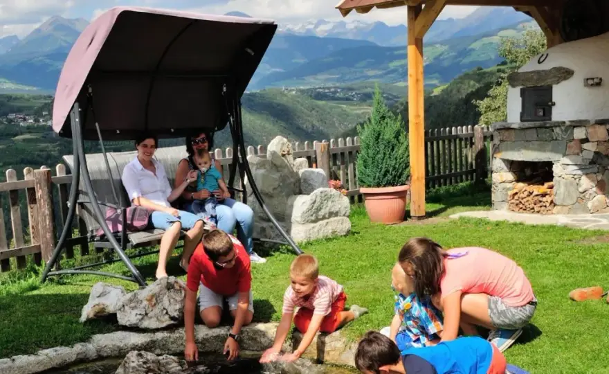 Maso in Alto Adige con bambini - La guida alla scelta perfetta