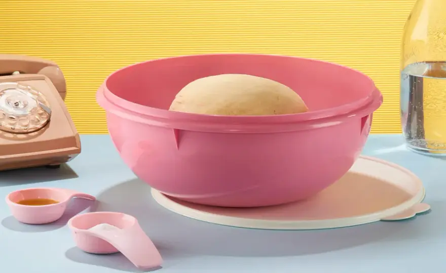 Pâte minute Tupperware - La recette inratable pour vos tartes