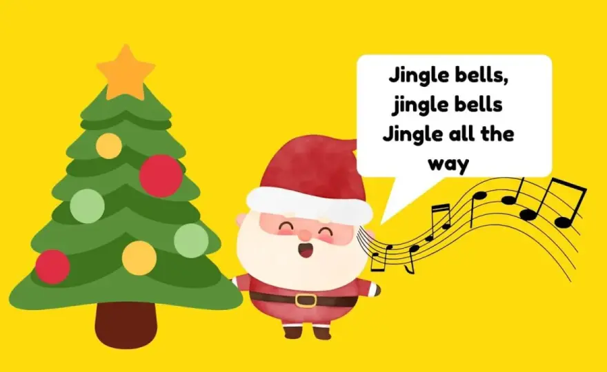 Angielskie piosenki świąteczne - jak uczyć się z tytułów?