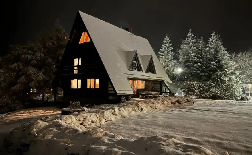 Przełęcz Okraj - Planuj wycieczkę - Szlaki, dojazd, noclegi