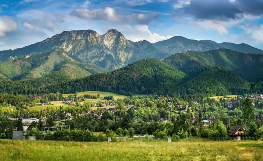 Giewont ma 1894 czy 1895 m? Szlaki i trudność wejścia