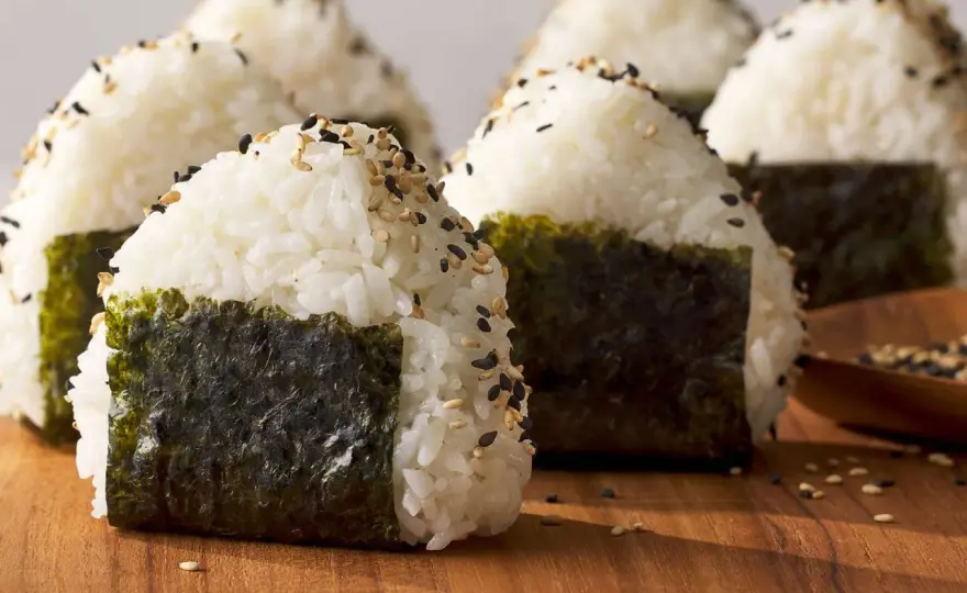 Triangle Rice Ball - Make Perfect Onigiri That Won't Fall Apart