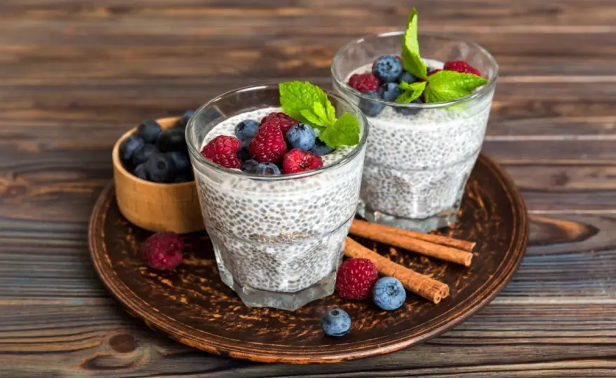 Rzadki pudding chia? Odkryj przyczyny i przepis na idealną gęstość!