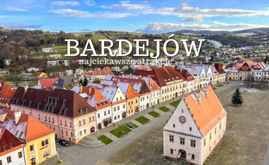 Bardejov atrakcje: odkryj ukryte skarby i niezwykłe miejsca