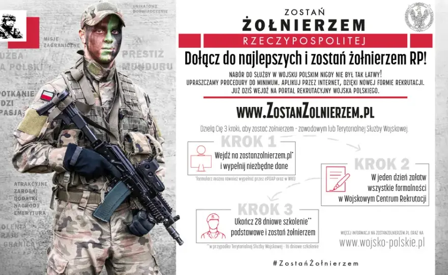 Żołnierz zawodowy: Jak zacząć? Przewodnik po rekrutacji i zarobkach