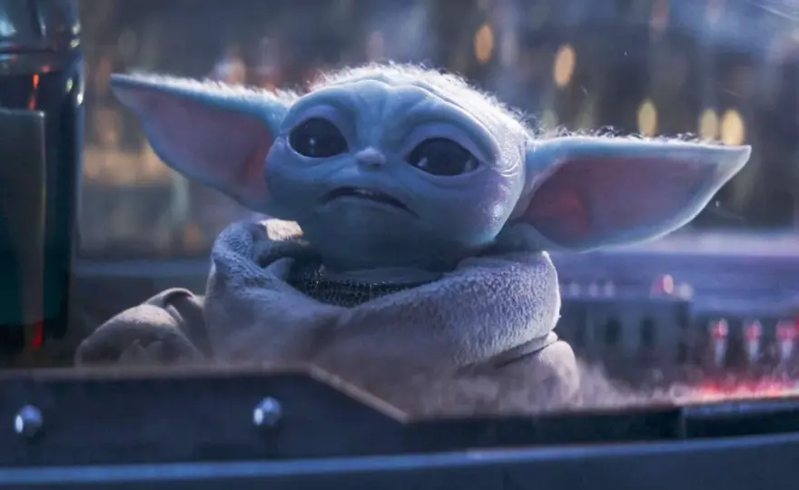 Film o Baby Yodzie: "The Mandalorian & Grogu" premiera 2026!