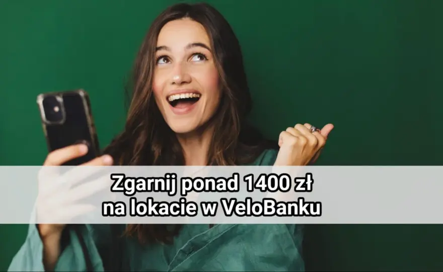 VeloBank - czy to bank dla Ciebie? Sprawdź, zanim założysz konto!