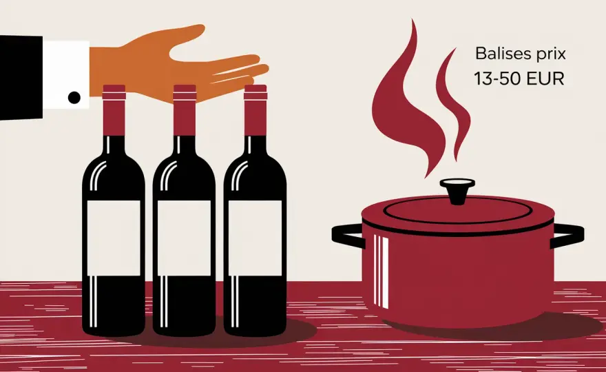 Quel vin rouge pour une daube - Le guide ultime